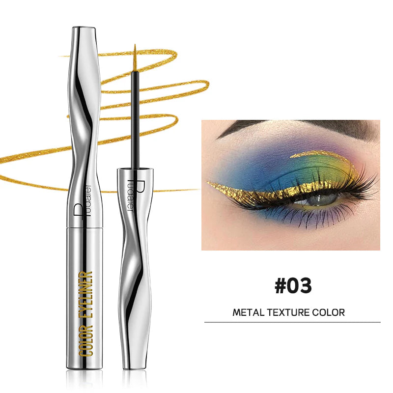 Metalic Liquid Liner