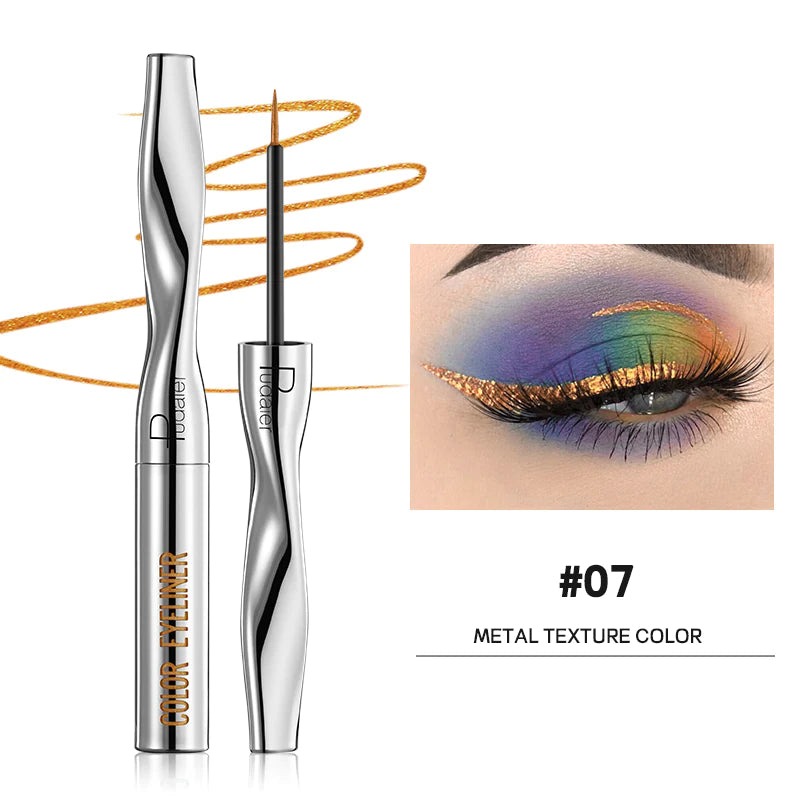 Metalic Liquid Liner