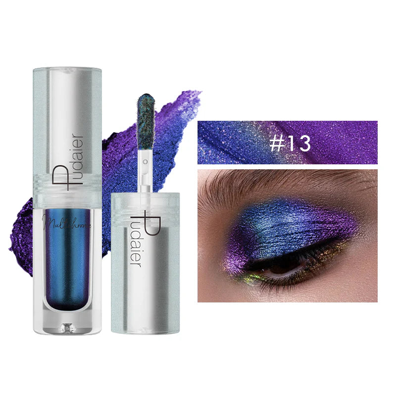 Chrome Liquid Eyeshadow