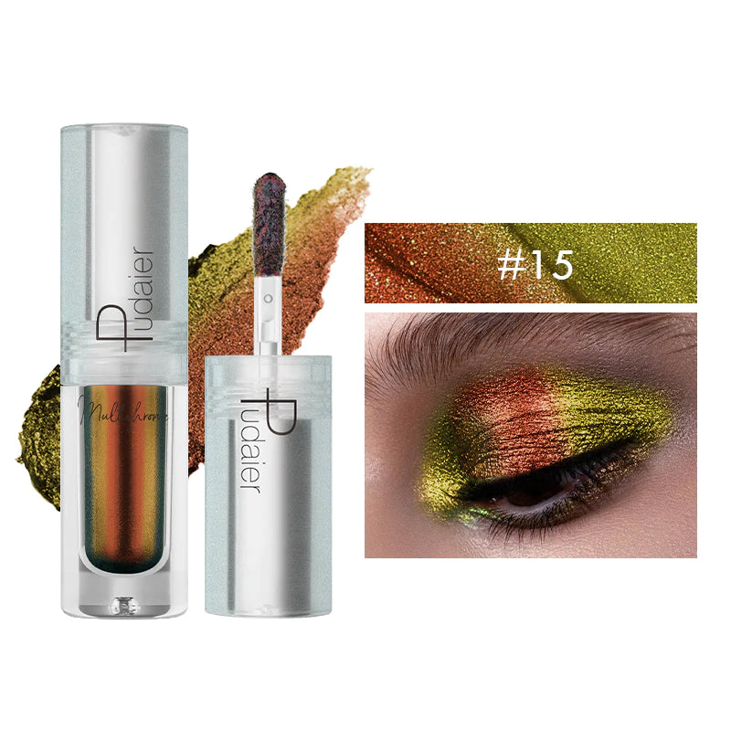 Chrome Liquid Eyeshadow