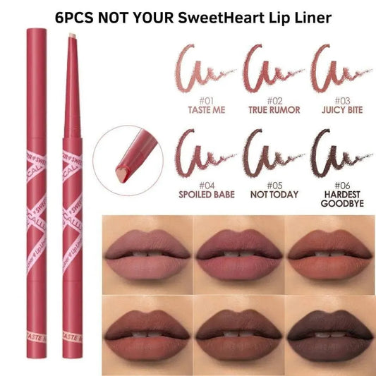 Not Your Sweetheart Lip Liner