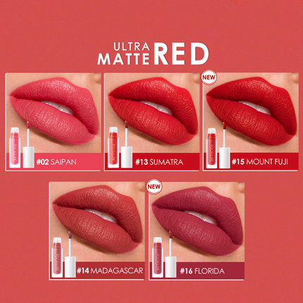 Staymax Matte Lip Ink