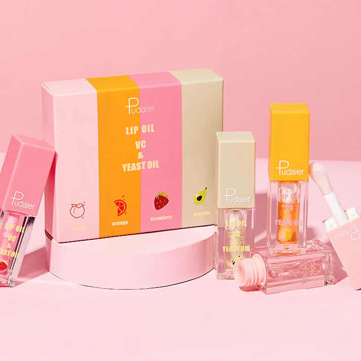 Lip Oil Set