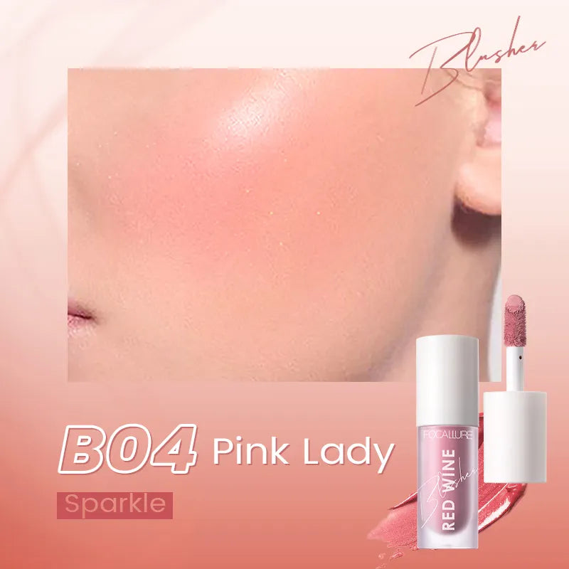 Pink Lady liquid Blush