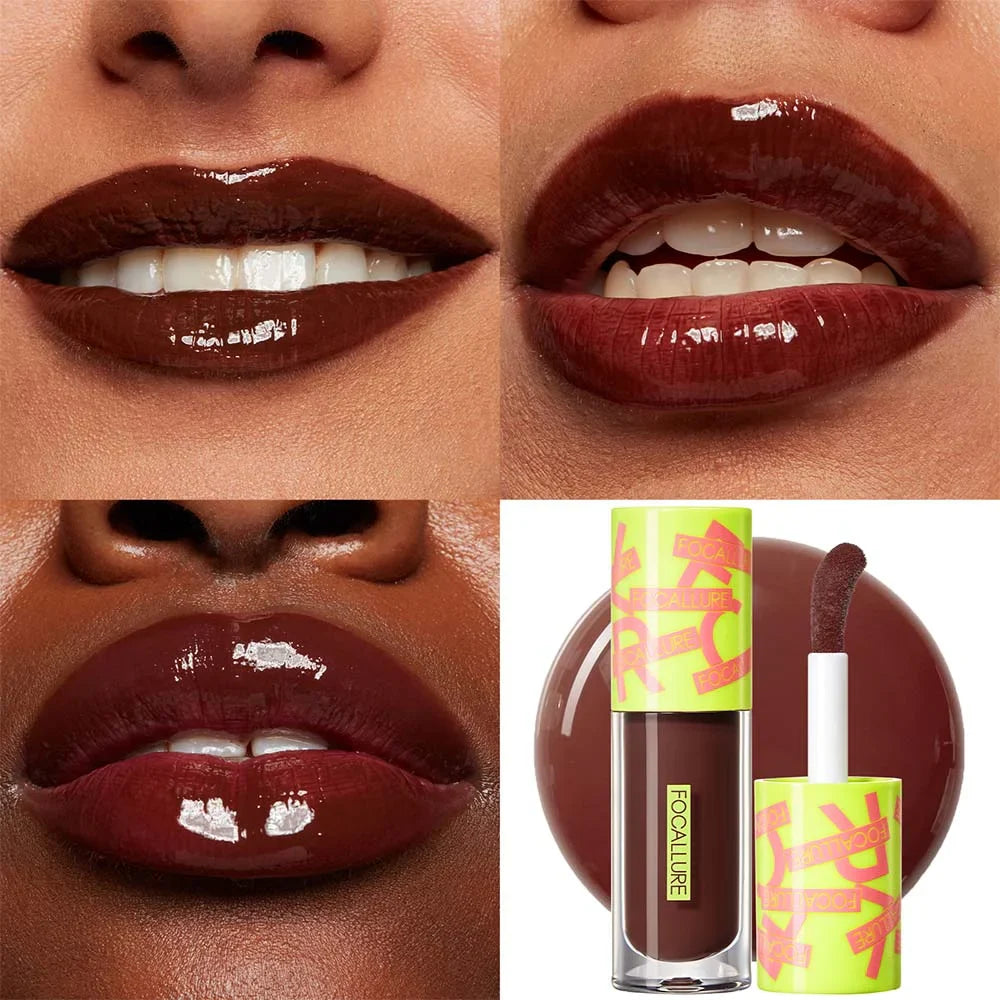 Shine Infused Lip Oil