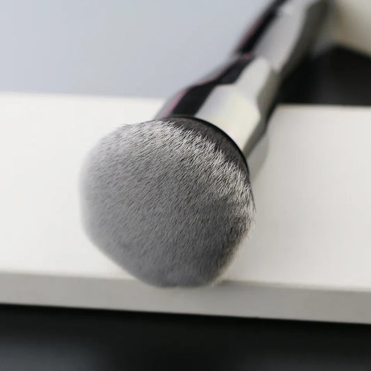 Round Foundation Brush