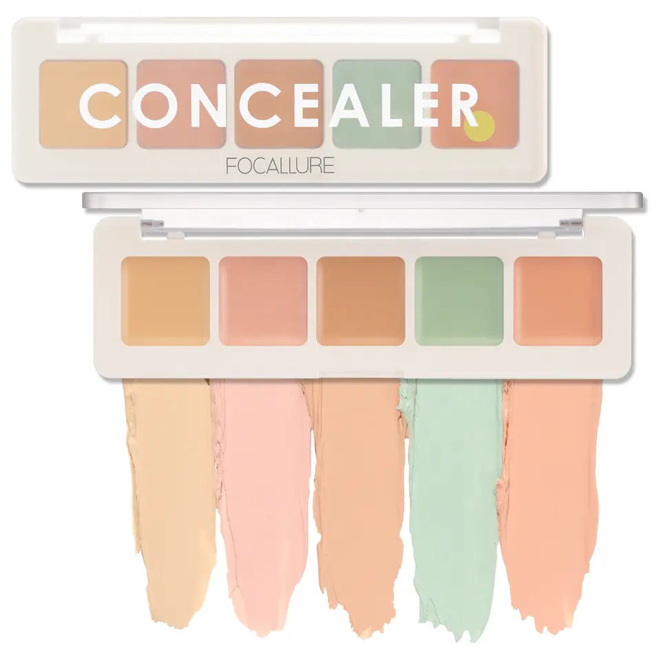 Color Concealer Palette