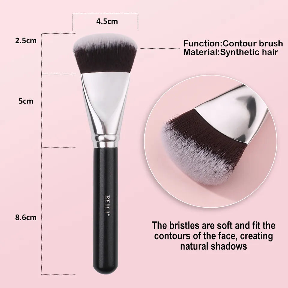 Angled Foundation Brush