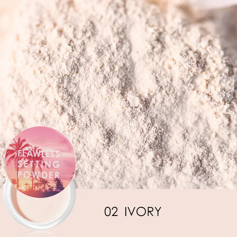 Filtered Light Setting Powder