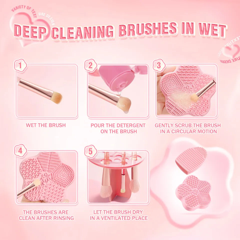 Makeup Brush Cleaner