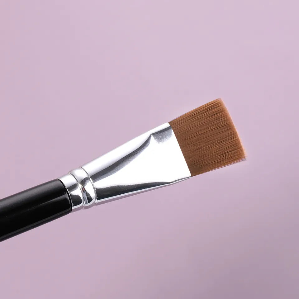 Flat Skin Prep Brush