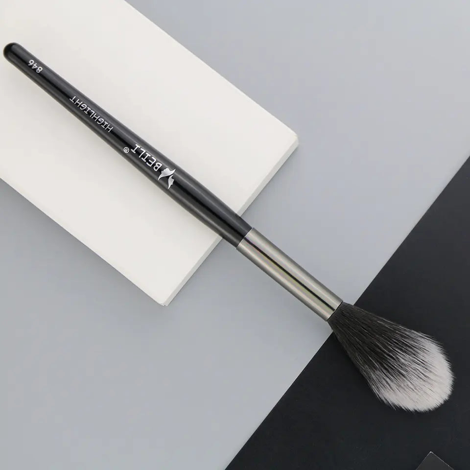 Fluffy Face Brush