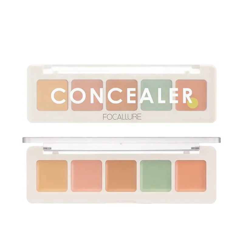 Color Concealer Palette