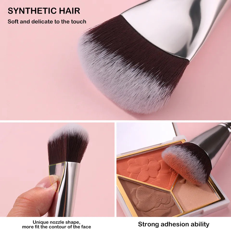 Angled Foundation Brush