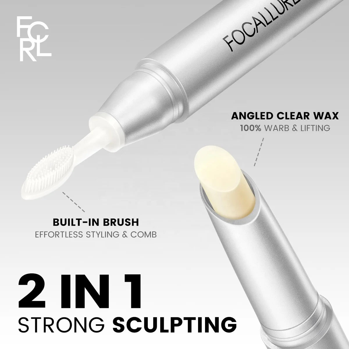 Setting Brow Wax Pen