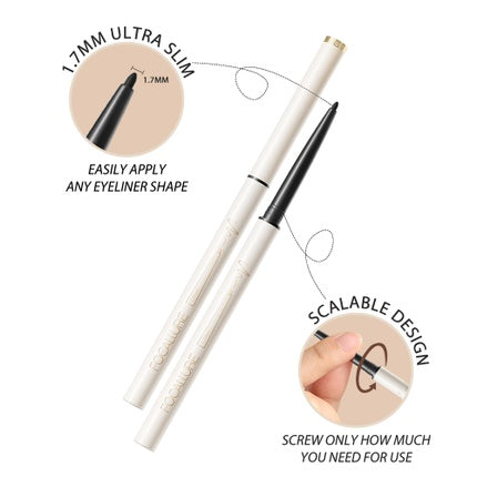 Waterproof Ultra-slim Gel Eyeliner