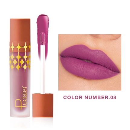 Liquid Matte Lipstick