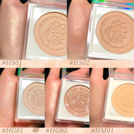 Shimmering Skin Pressed Highlighter