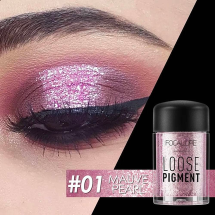 Loose Glitter Eyeshadow Pigment